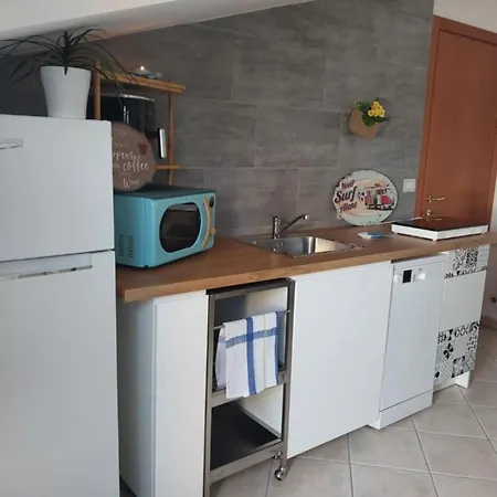 Apartamento Paoletta Flat