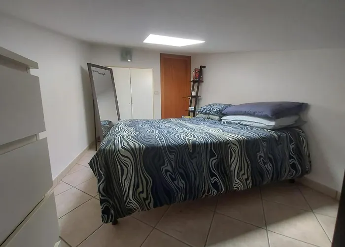 Paoletta Flat Апартаменты Пинето