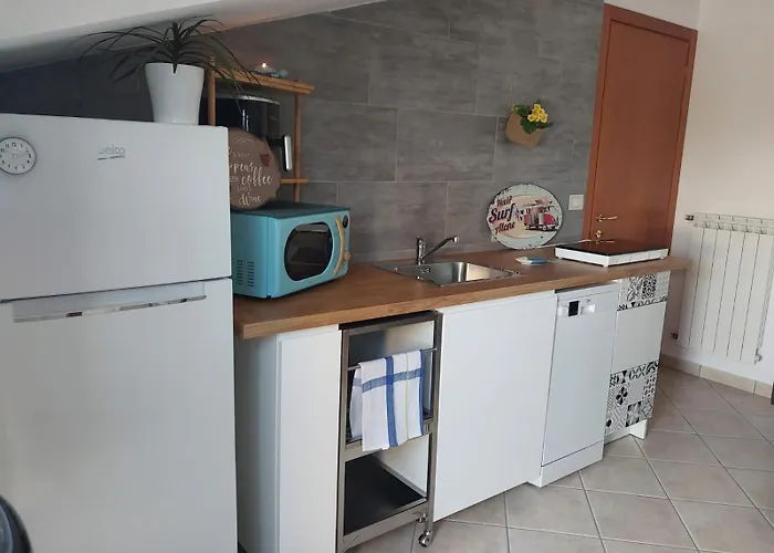 Апартаменты Paoletta Flat *